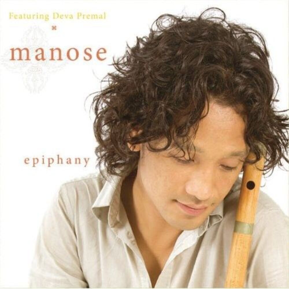Manose - Epiphany  CD